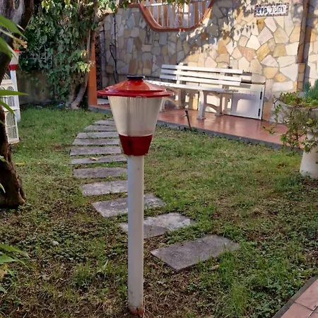 Casa Zio Tony Sul Mare * San Nicola Arcella