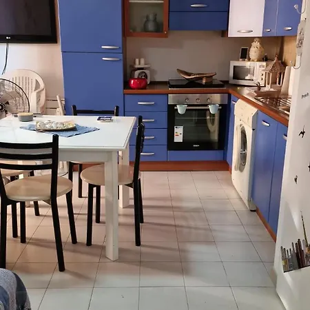 Casa Zio Tony Sul Mare Appartement