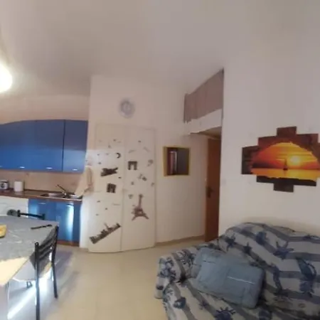Appartement Casa Zio Tony Sul Mare *