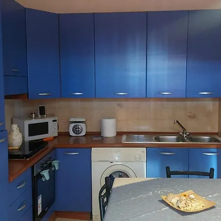 Casa Zio Tony Sul Mare San Nicola Arcella