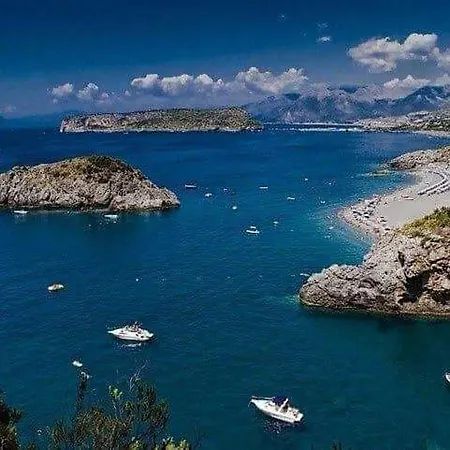 Appartement Casa Zio Tony Sul Mare San Nicola Arcella