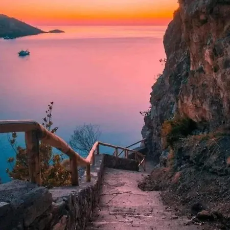 Casa Zio Tony Sul Mare Appartement San Nicola Arcella