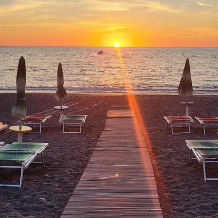 Casa Zio Tony Sul Mare Appartement San Nicola Arcella