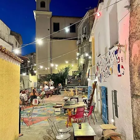 Casa Zio Tony Sul Mare Appartement San Nicola Arcella
