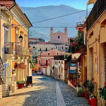 Casa Zio Tony Sul Mare San Nicola Arcella